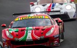 Ferrari stellare alla 24 ore di Le Mans GTE 